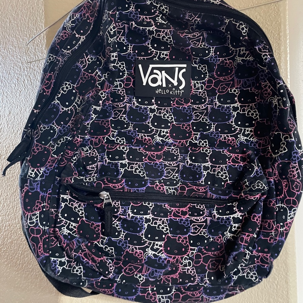 Vans Hello kitty back pack